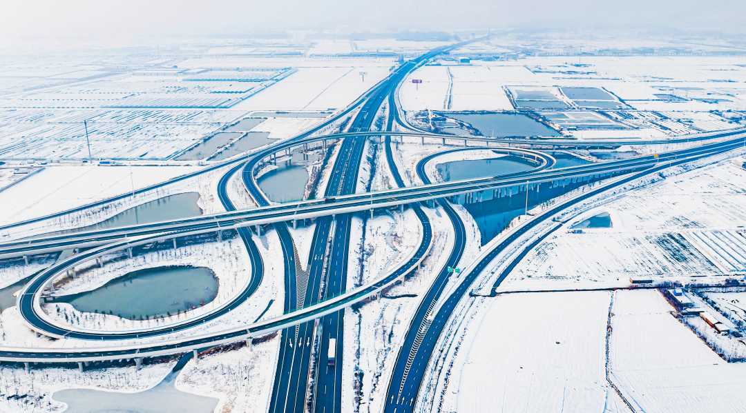 江苏:连宿高速公路宿豫段畅通_新浪财经_新浪网