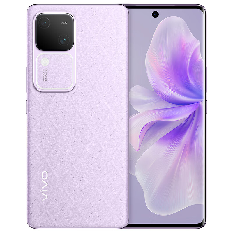 vivos18手机全新配色菱紫开启预售3月1日开售2099元起