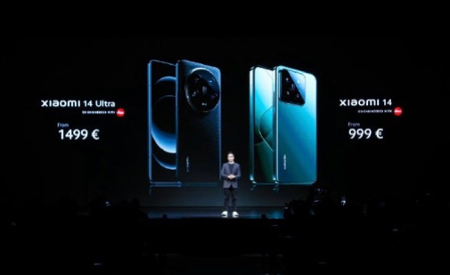 小米 14 Ultra 手机亮相 MWC 2024，海外版电池容量降至 5000 毫安时