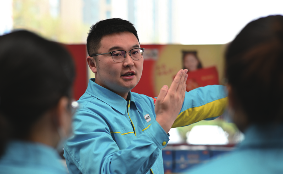 67一线巡礼 我身边的中国石油青年 | 陈俊杰:磨砺自我 勇攀高峰