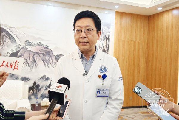 【微记录·代表说 】吕国悦:加快完善非急救转运服务体系建设|服务