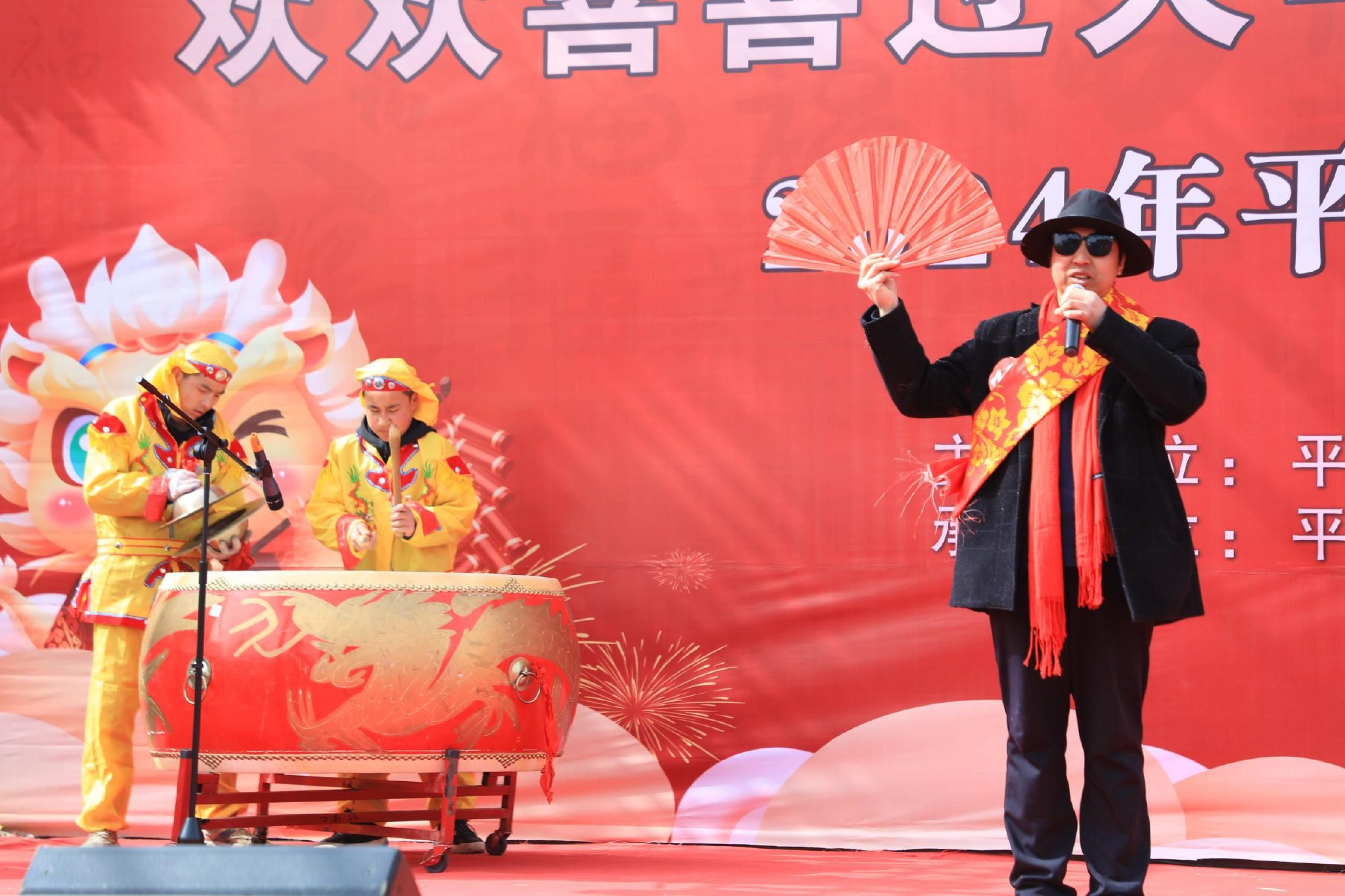 春官说诗是一种古老的传统文化形式,表现手法灵活多样,现在已有300多