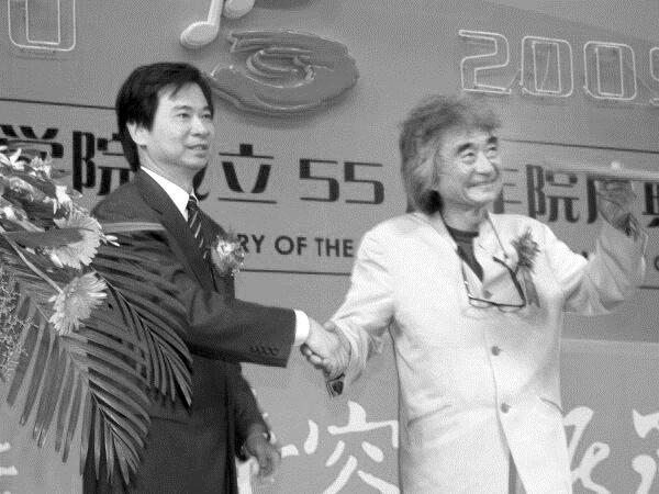 我和小泽征尔先生|交响乐团_新浪财经_新浪网