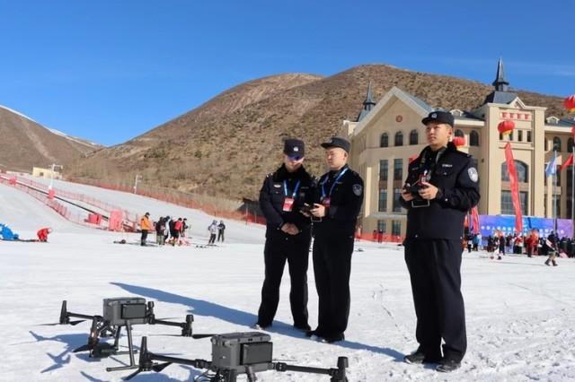 「聚焦"十四冬"」"黑科技"护航 让赛事运行更安全,稳定,高效|公安局