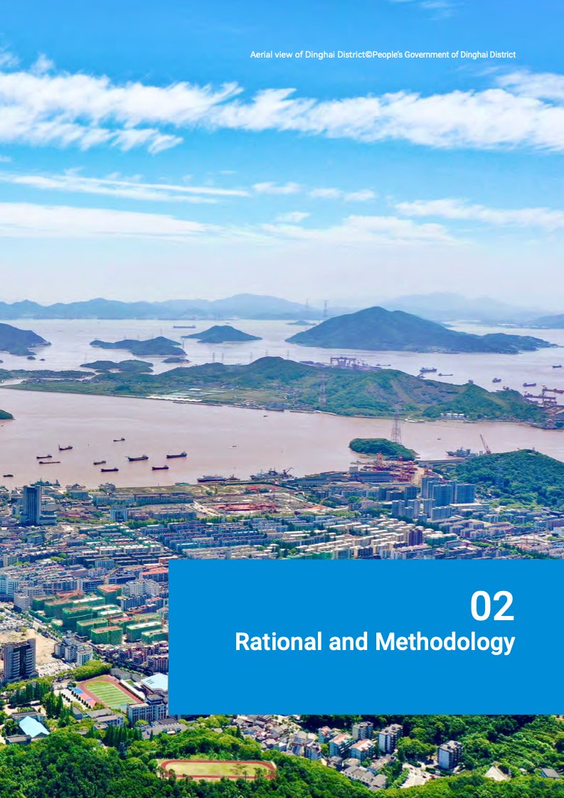 联合国人类住区规划署:净零碳目标下的舟山市定海区乡村振兴实践|联合