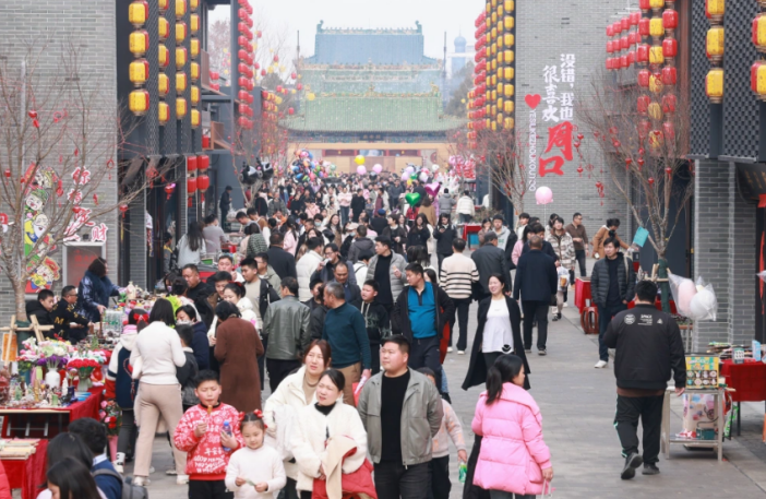 共赴新春之约,周口"三川十馆·春会"圆满收官