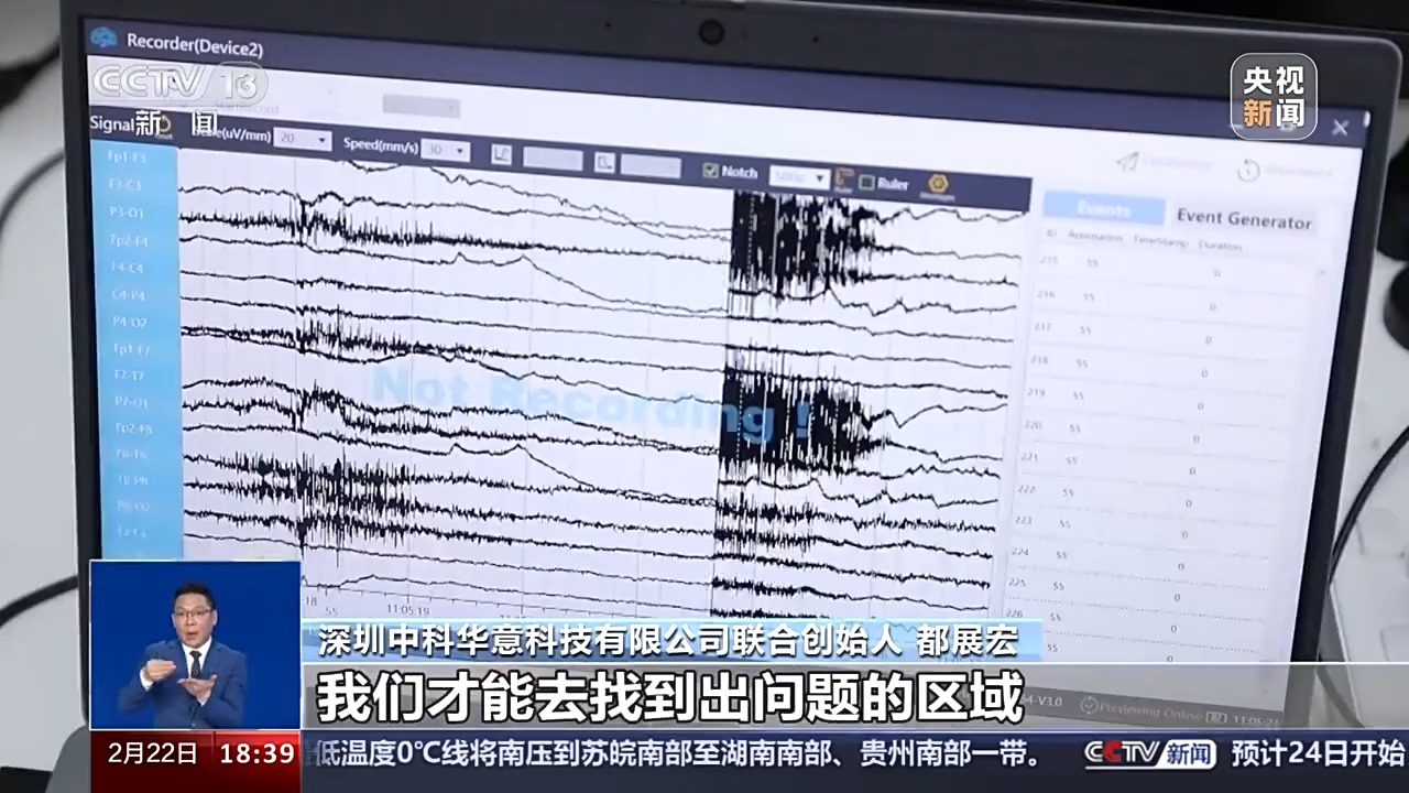 中国脑机接口领域新突破!高位截瘫患者,可以用意念控制电脑光标