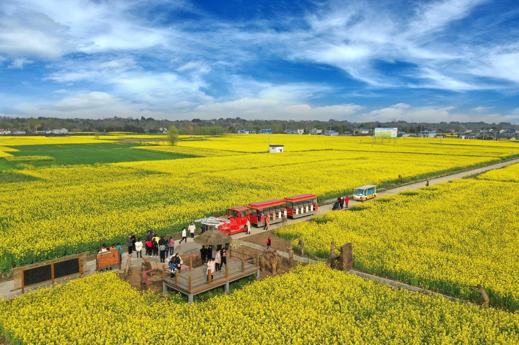 推进城乡融合发展调研行④丨绵阳安州区:如何活镇兴村?