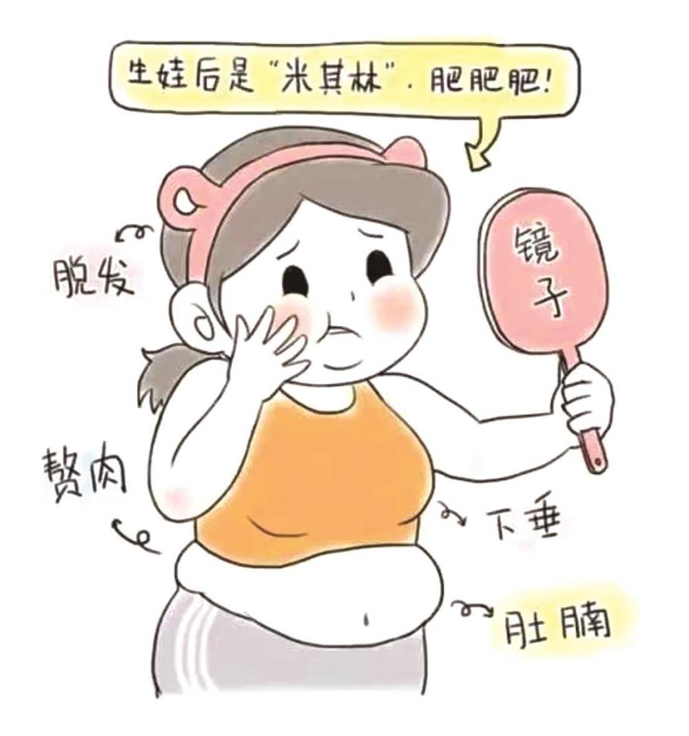 贾玲减肥100斤 产后变胖的宝妈动心了吗?|贾玲_新浪财经_新浪网