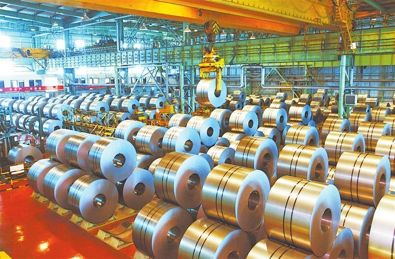 【以招商引资大突破助推发展动能大提升】壮大产业