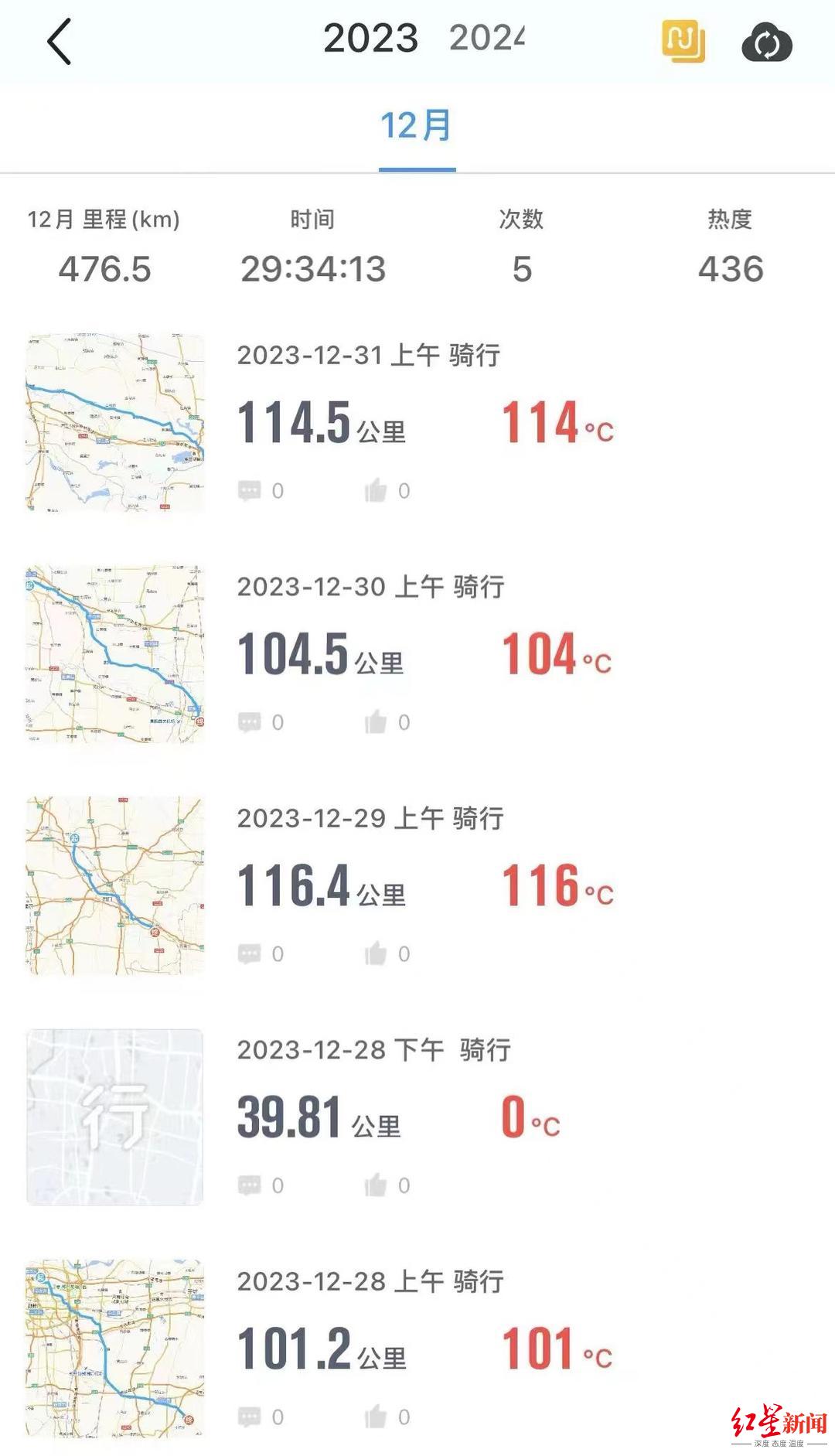 00后大学生靠奖学金和兼职收入52天从郑州骑行到三亚车坏了看视频维修