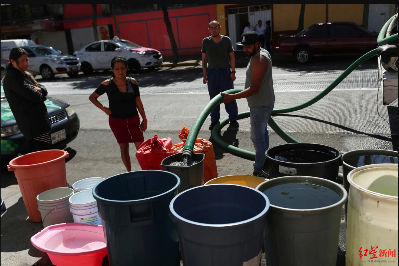 2024年墨西哥人口_2023年世界人口最新排名出炉(2)