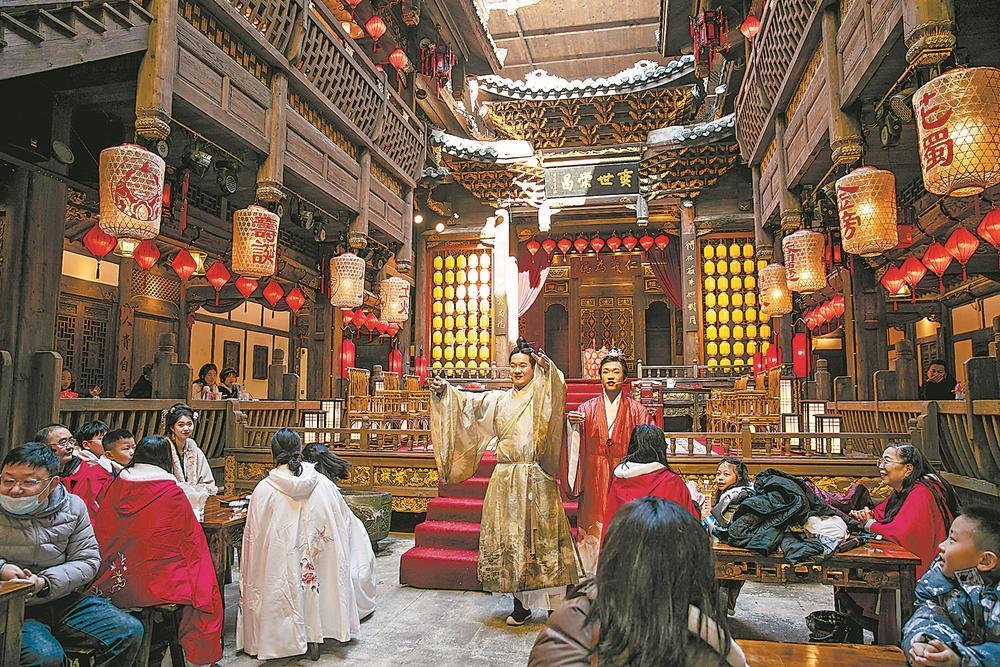 新夜态经济"引爆"长汀古城|客家_新浪财经_新浪网