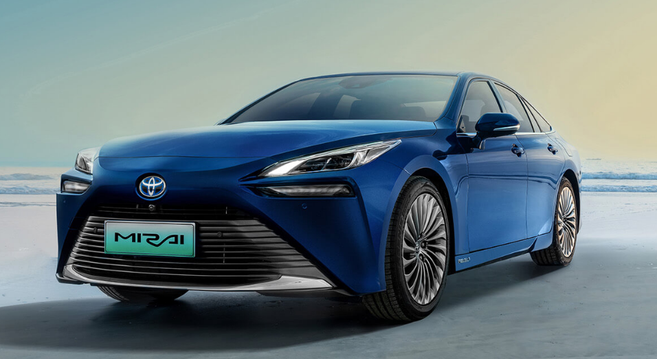 2024款丰田mirai全球推广:购车享6年氢补贴_新浪财经_新浪网