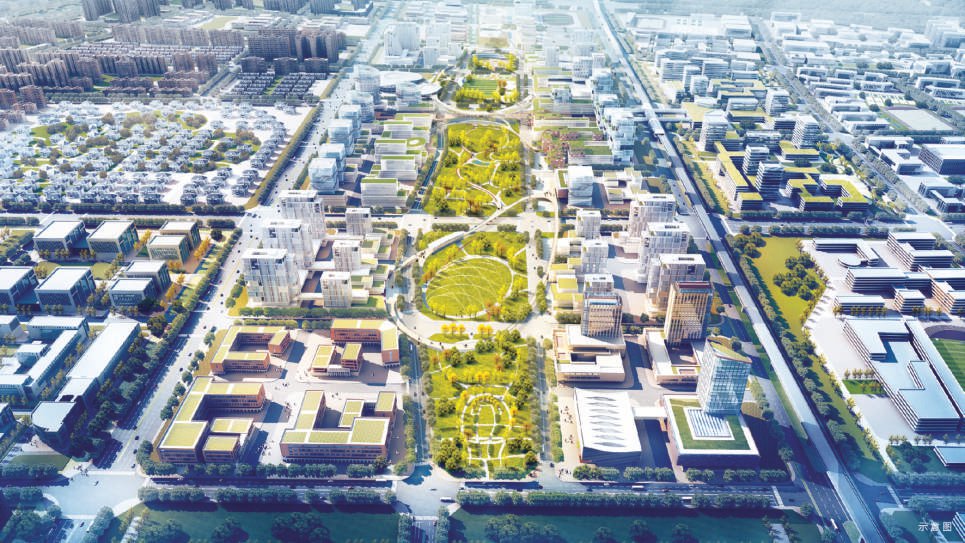 围绕“科学+城”打造宜居宜业之地|沙河市_新浪财经_新浪网