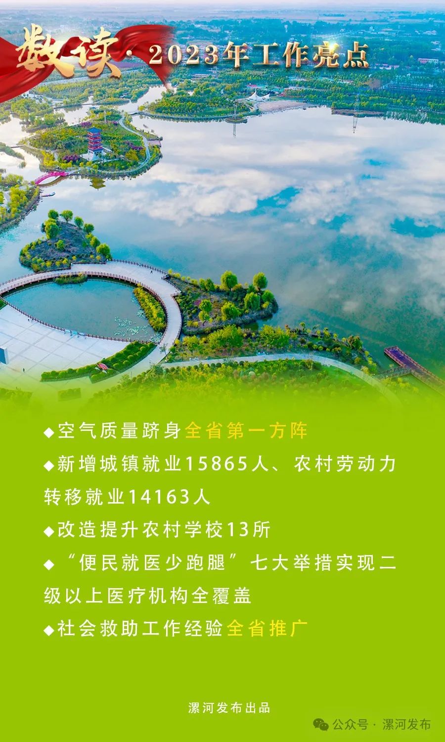 临颍县政府工作报告来了划重点