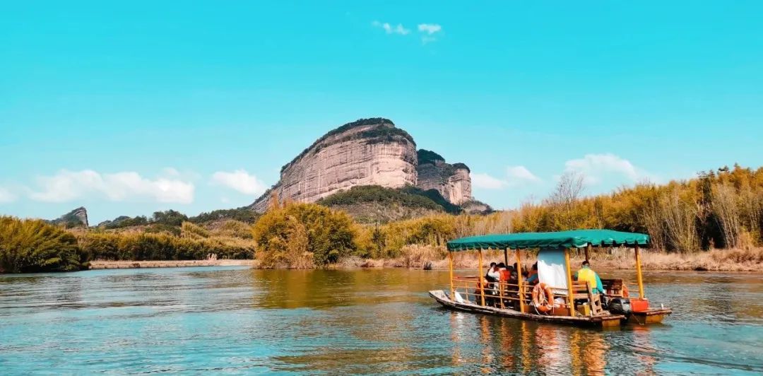 韶关漂流旅游景点图片