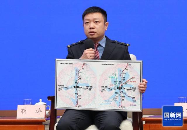 对话"最美铁路人"代表蒋涛