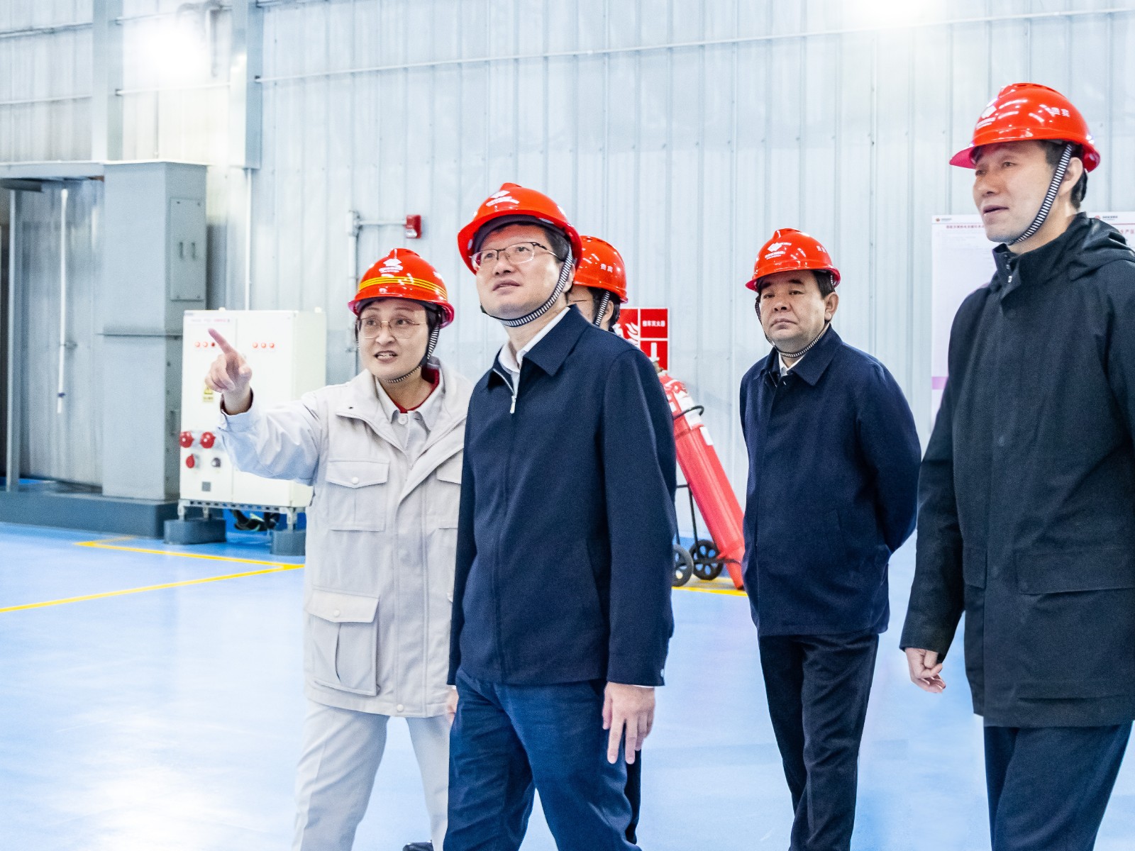 余兵赴国电电力京燃热电调研_新浪财经_新浪网