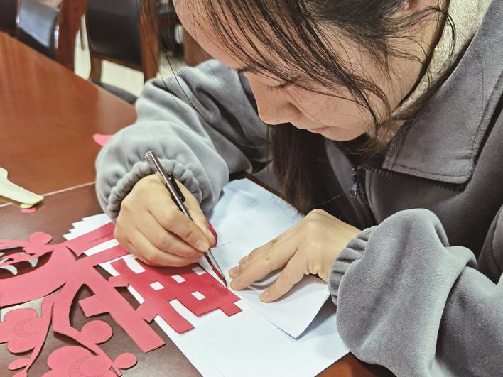 剪纸倡廉洁|剪纸_新浪财经_新浪网