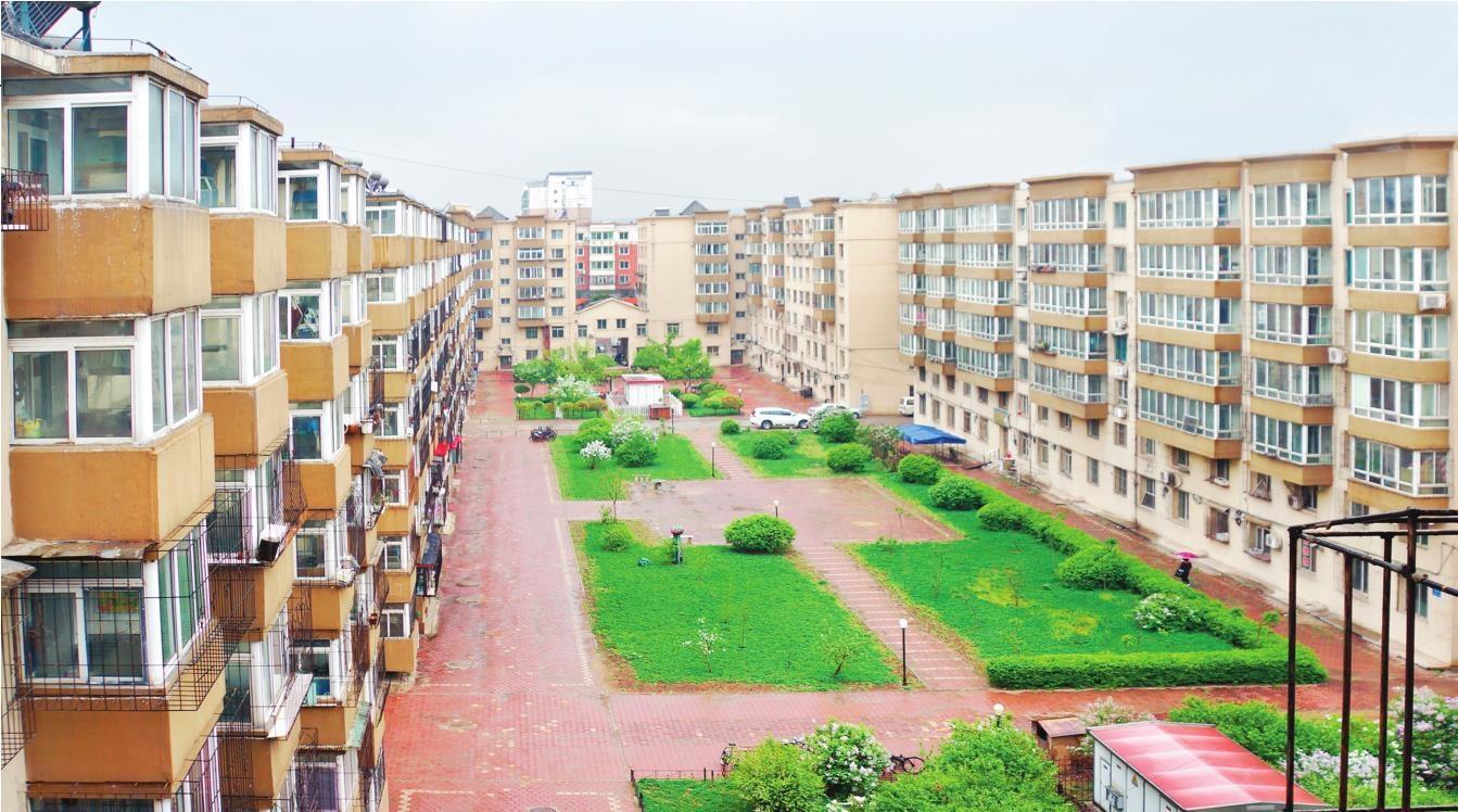 抚顺:老旧小区换新颜 百姓安居新体验|抚顺市_新浪财经_新浪网
