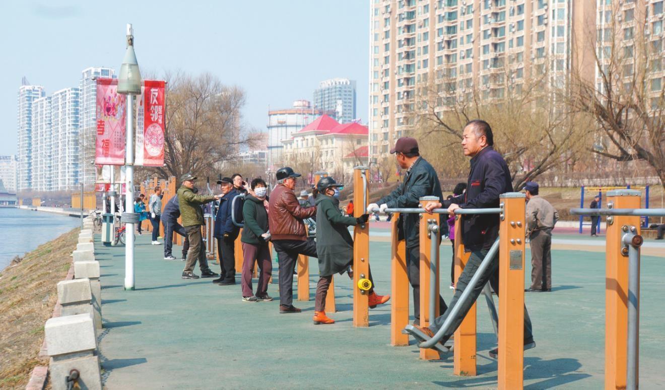 抚顺:老旧小区换新颜 百姓安居新体验|抚顺市_新浪财经_新浪网