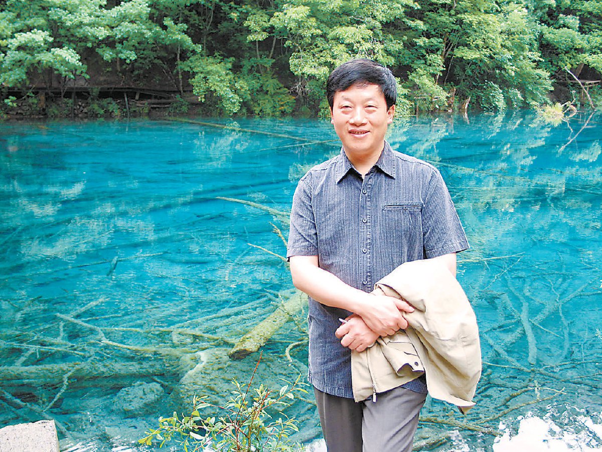 张平:文学应为时代留下印证|文学_新浪财经_新浪网