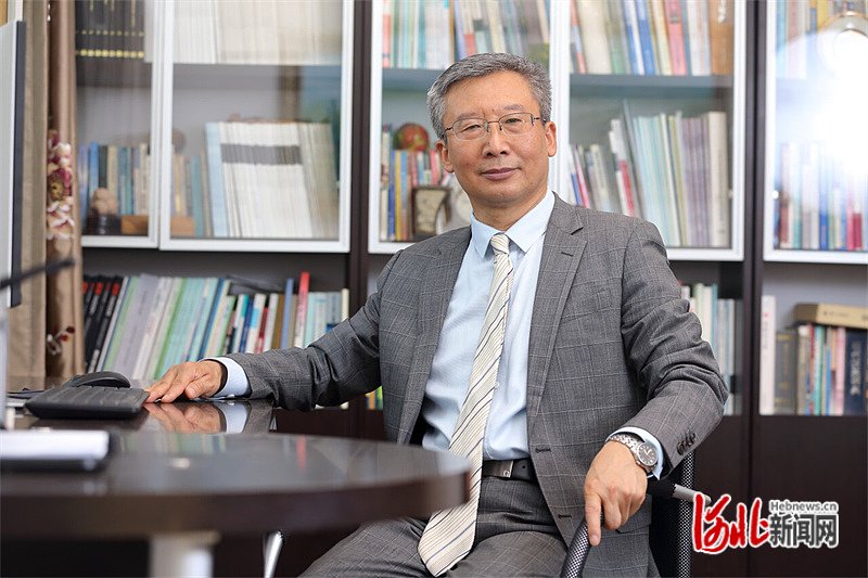 图为李国平. 本人供图