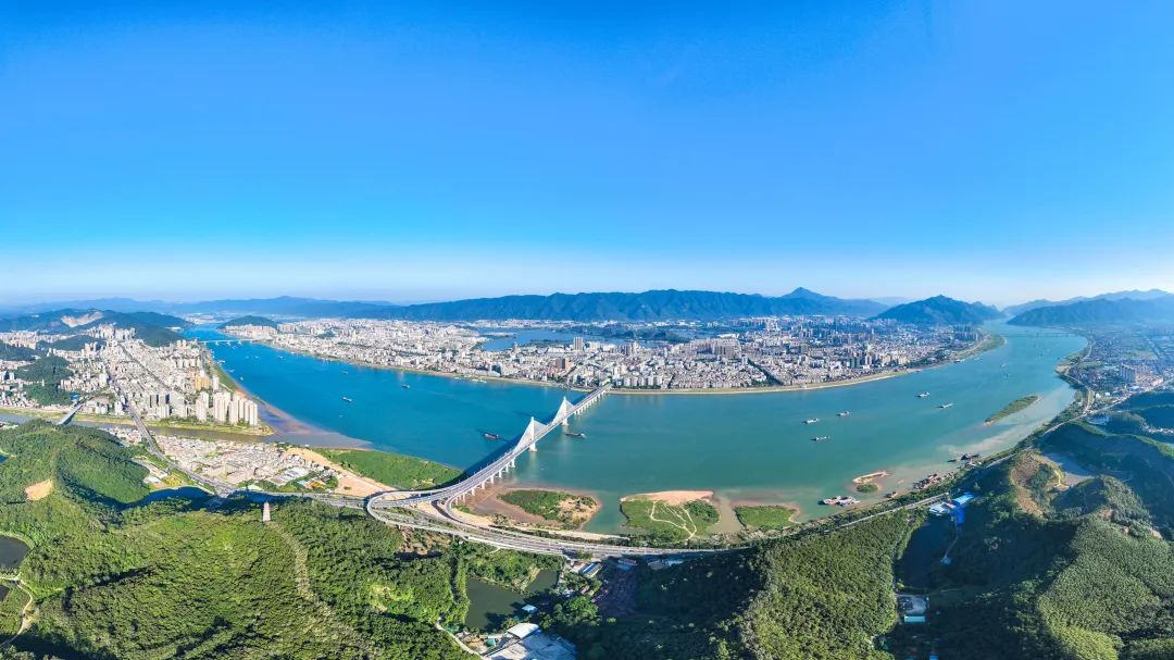 珠江三角洲水资源配置工程背后的启示