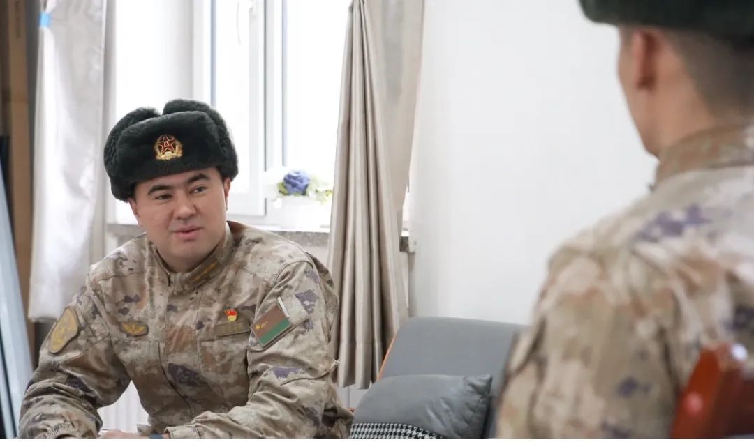 努尔夏提决心帮助李忠强实现愿望那次谈话后不久努尔夏提把李忠强安排