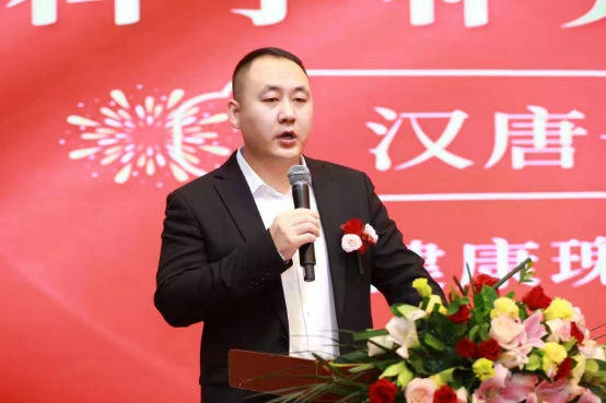 桦南林业局有限公司董事会秘书,桦南农盛园食品有限公司负责人卢力飞