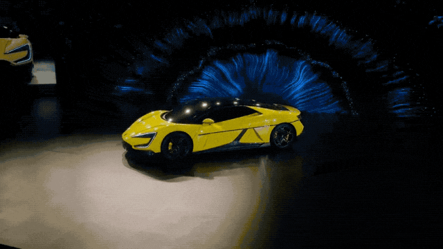 仰望U9自发布之时，就突出了云辇-X的“弹跳”能力