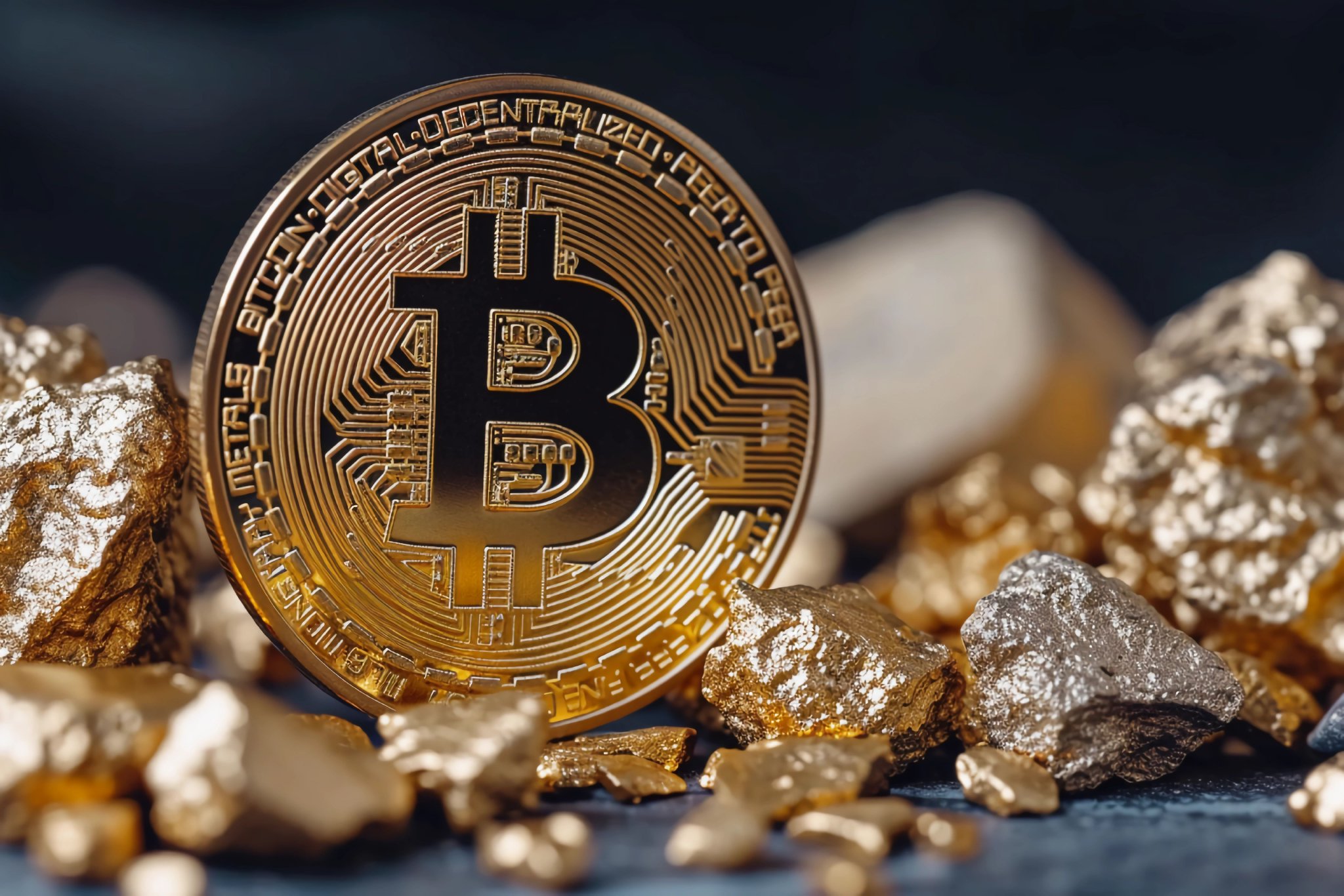 比特币突破61000美元，正向历史高点疯狂冲刺