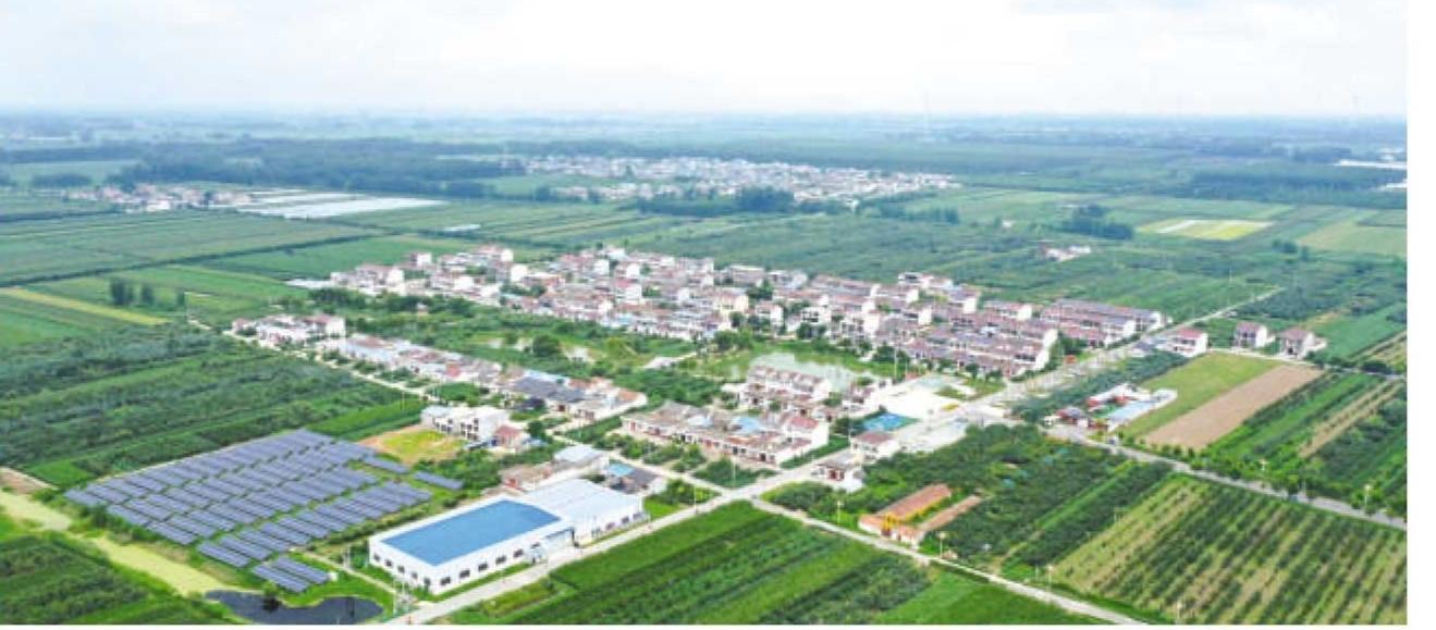 宿州市泗县:建设和美乡村 描绘振兴画卷_新浪财经_新浪网