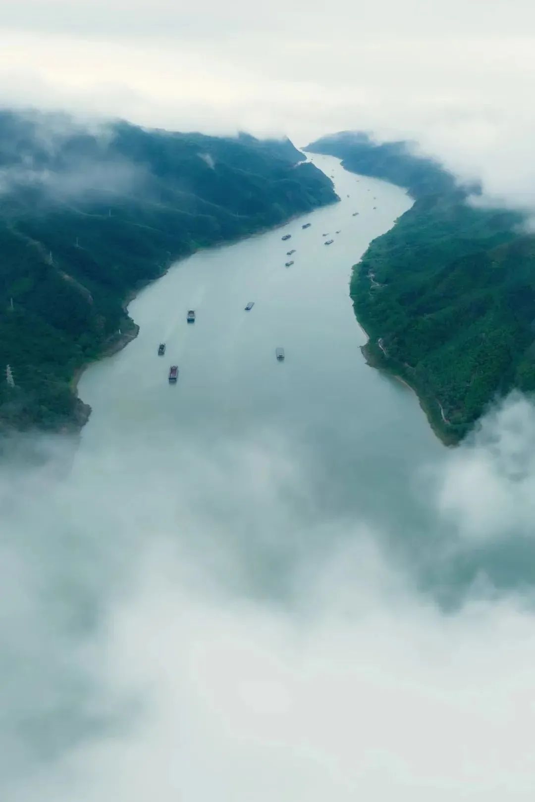 图丨肇庆羚羊峡.吴勇强 摄