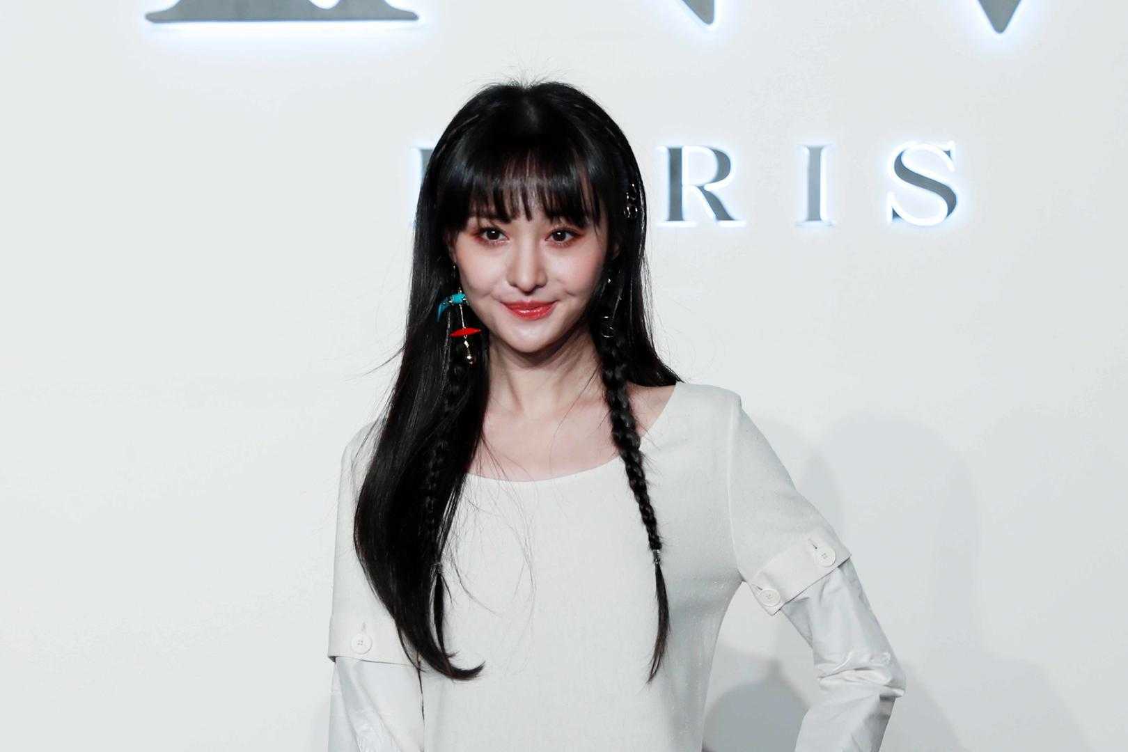 法院查明郑爽倩女幽魂片酬15625亿元