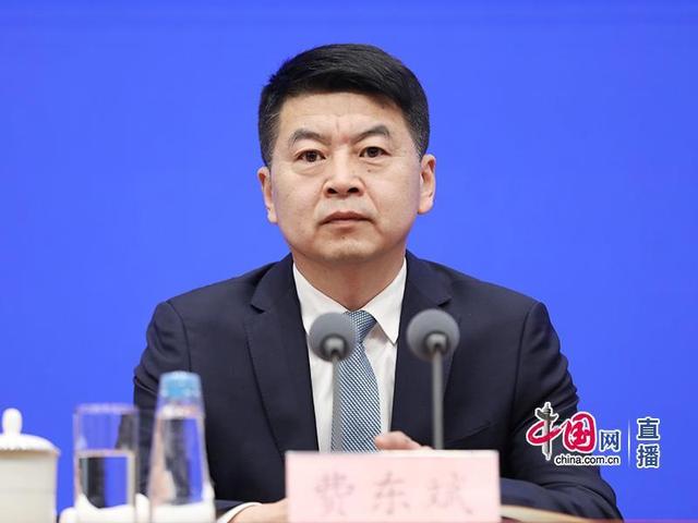 国家铁路局局长费东斌 据中国网据介绍,干线铁路,城际铁路,市域(郊)