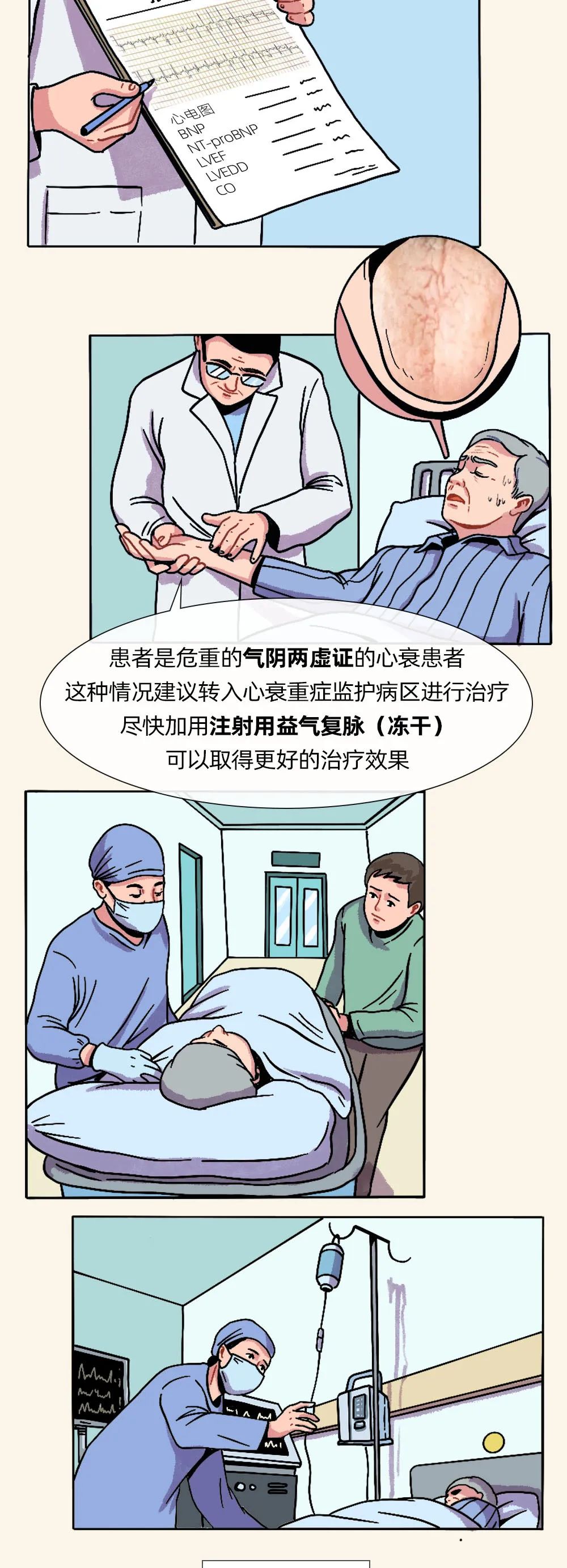 旧时王谢堂前燕 飞入寻常百姓家,注射用益气复脉(冻干)古方今用_新浪