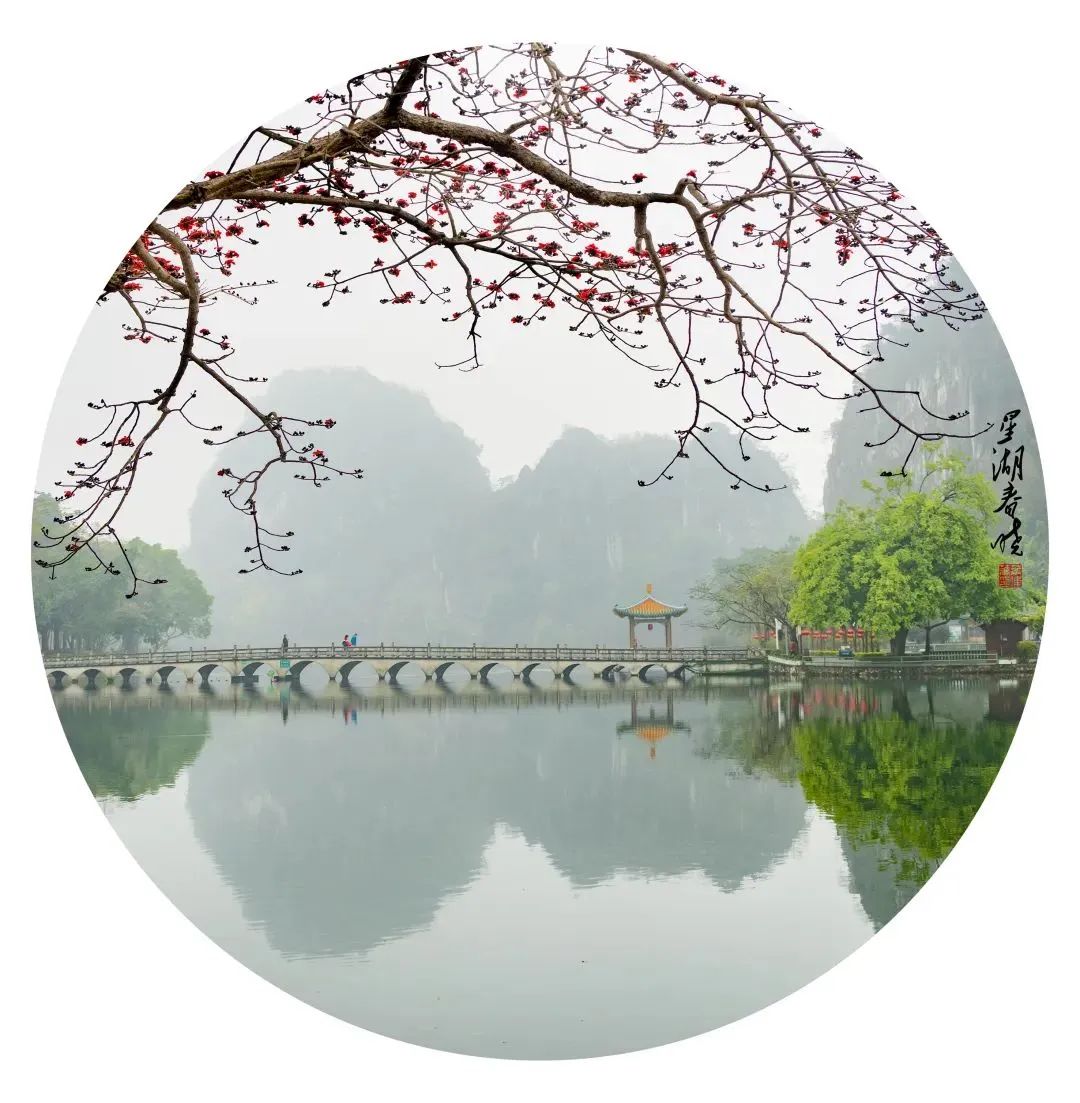 图丨肇庆七星岩.叶伟华 摄