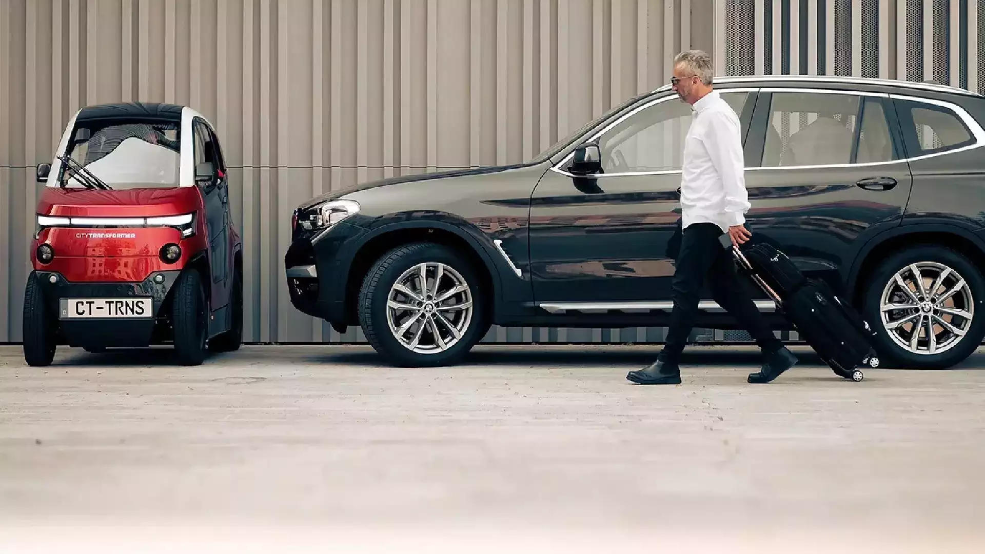 ct-2的独特之处在于其可伸缩设计.