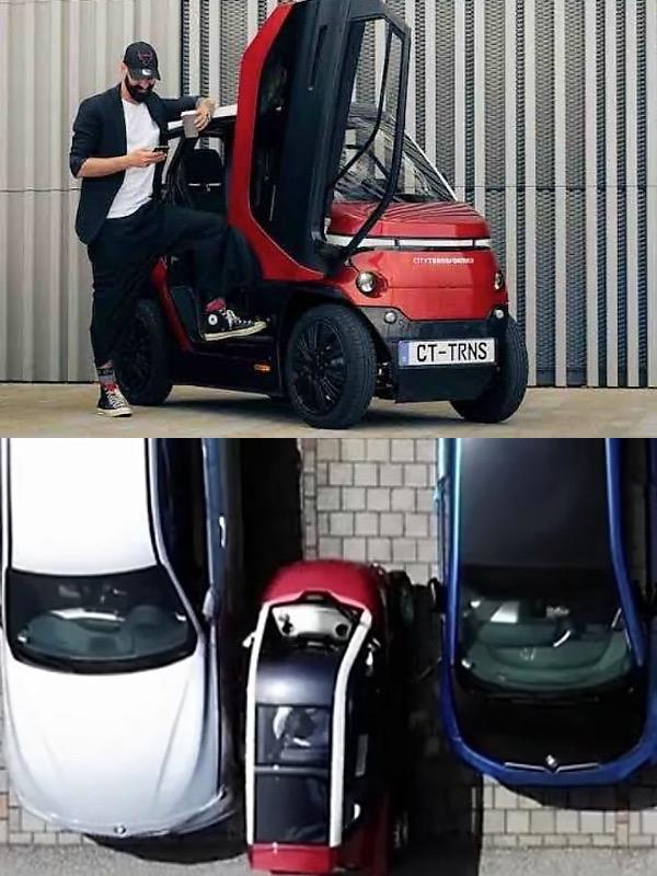 ct-2以色列"城市变形金刚"自2014年成立以来,一直扎根于以色列中部