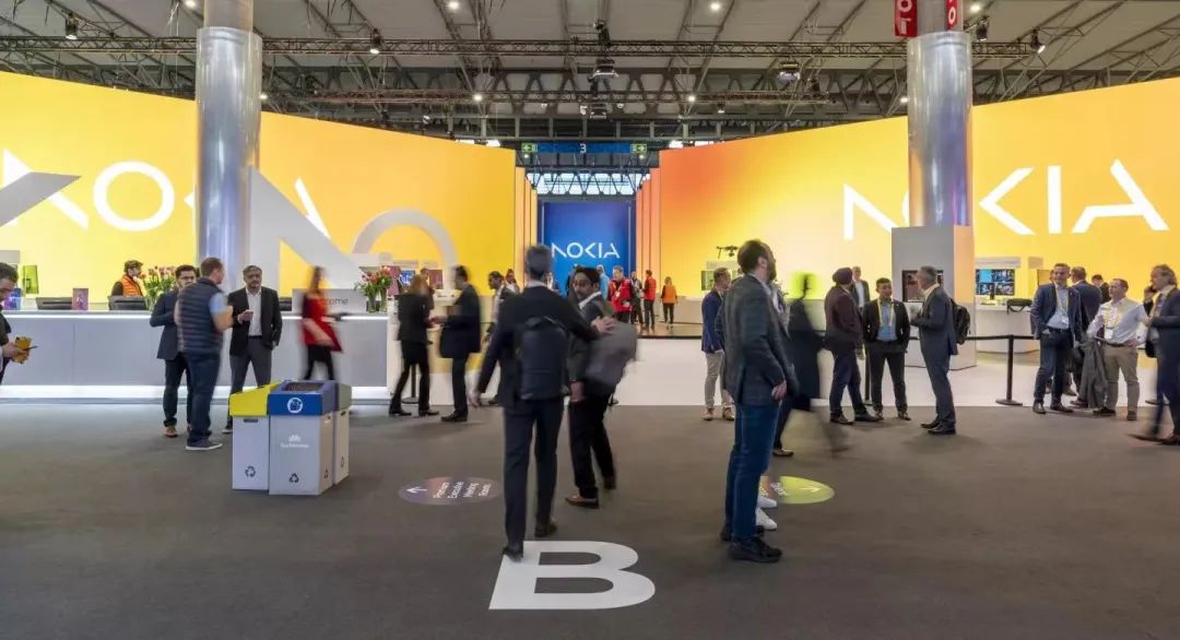 mwc24正当时诺基亚释放网络无限潜能