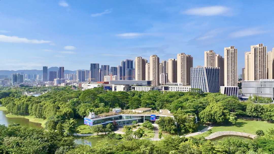 2月20日,深圳市坪山区经济高质量发展大会召开.