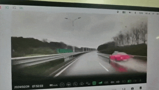 图片来源：都市快报视频截图