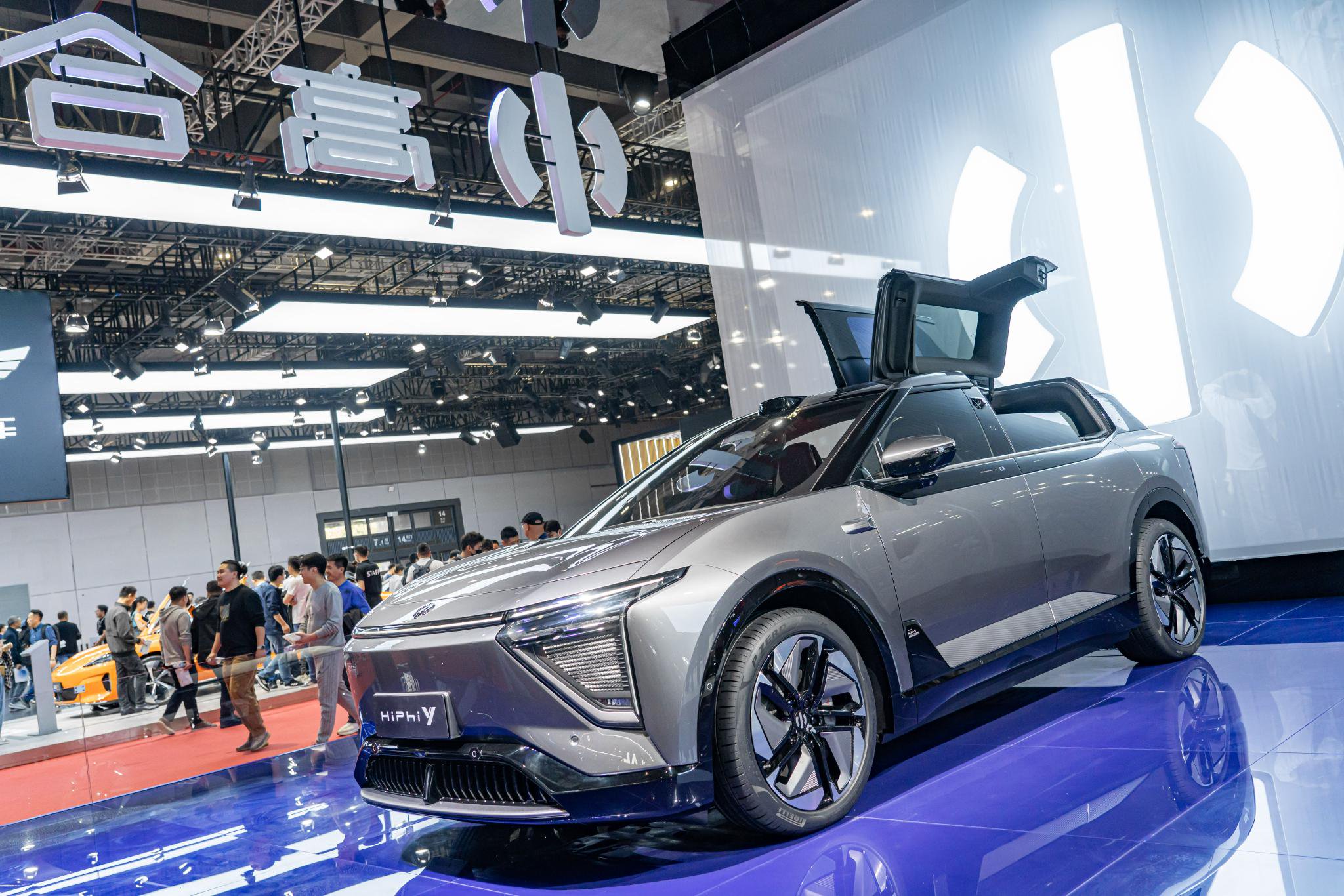 高合汽车最新内部公告提供员工快速离职通道,后续将按法定n 1进行赔偿