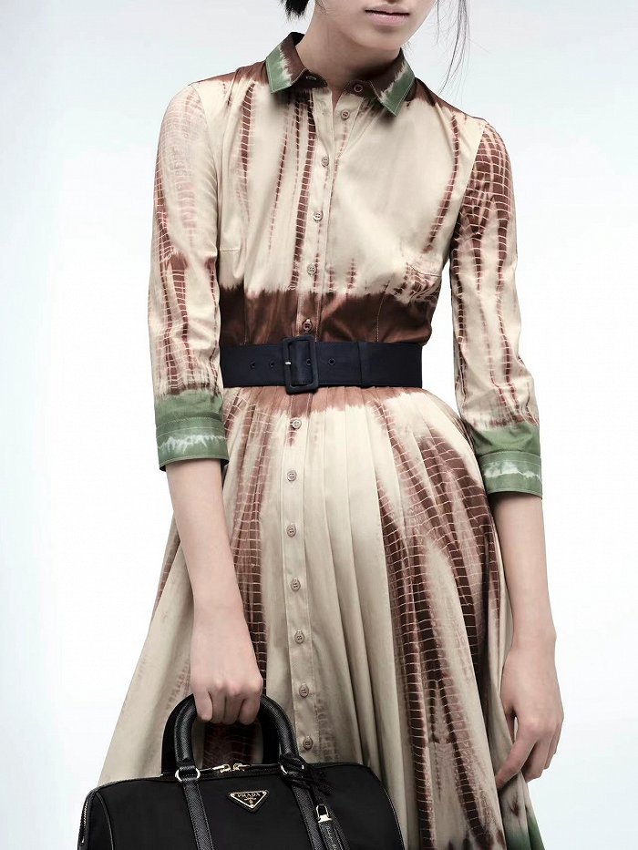 gucci秋冬女装系列,prada推出《繁花》联名系列|是日美好事物|prada