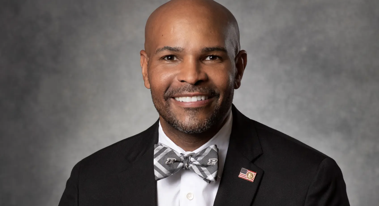 ▲美国前卫生局局长杰罗姆·亚当斯