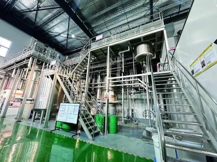 一线调研看变化 | 锚定未来产业 常州抢抓合成生物新风口