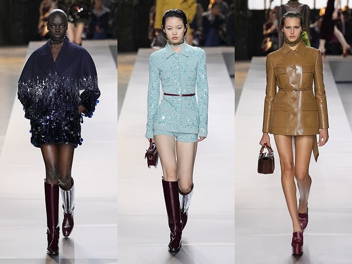 gucci秋冬女装系列,prada推出《繁花》联名系列|是日美好事物|prada