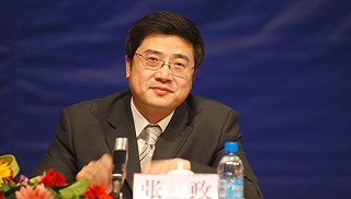 张政任文旅部副部长,曾称"从央视主持人转行从政并非一步登天"